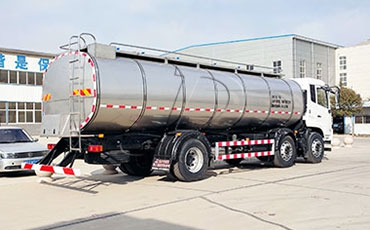 選對鮮奶運輸車很關(guān)鍵！2025年這些品