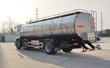 2025年鮮奶運輸車廠家實力盤點，這些