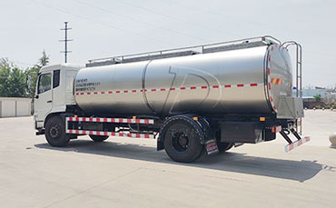 新鄉(xiāng)新東機(jī)械與泰國(guó)乳企達(dá)成鮮奶運(yùn)輸車(chē)合作