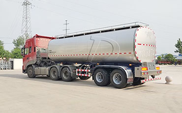 鮮奶運(yùn)輸車(chē)：不僅僅是原奶運(yùn)輸那么簡(jiǎn)單